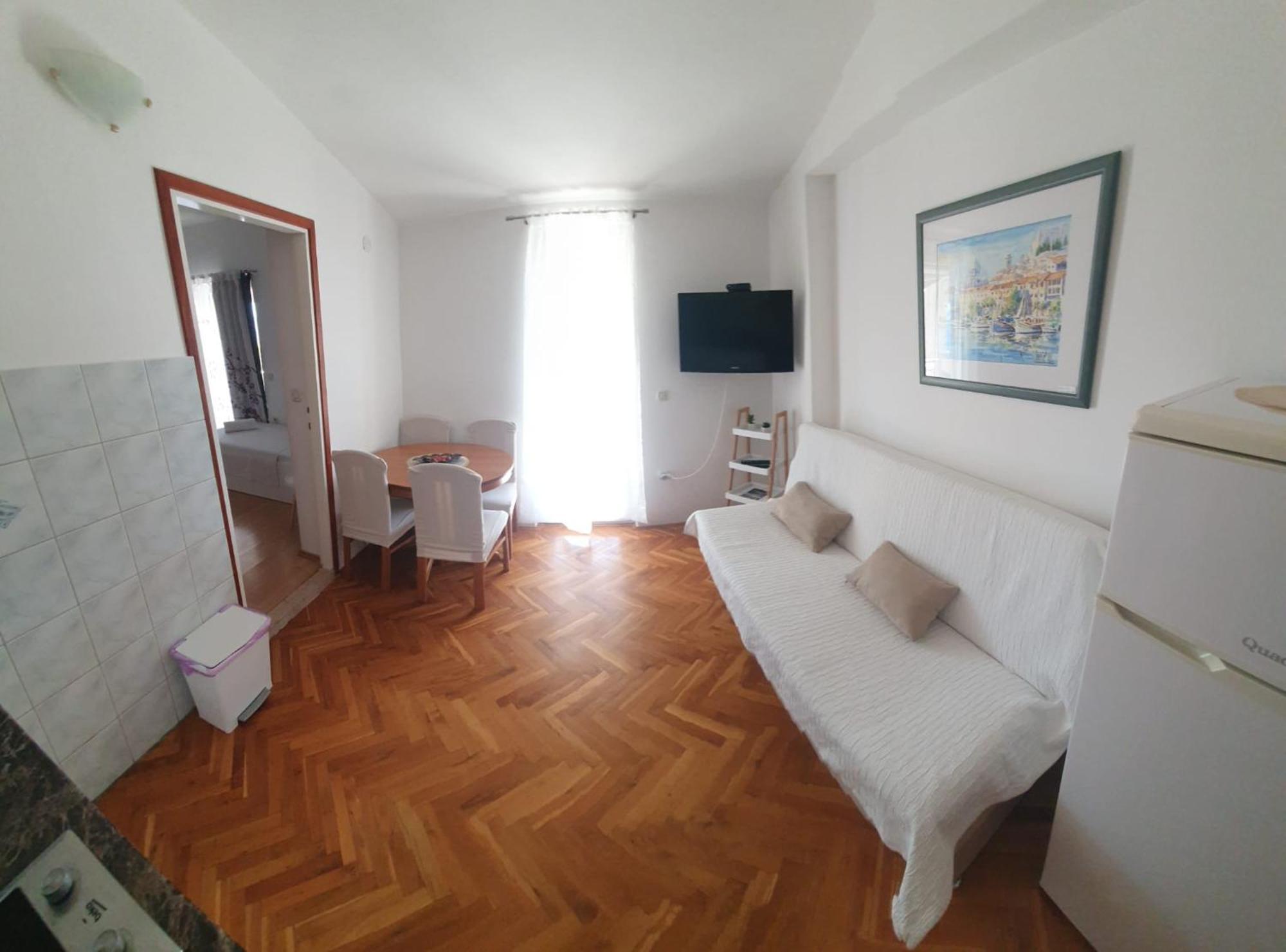 Apartments Garac ดูกีรัท ภายนอก รูปภาพ