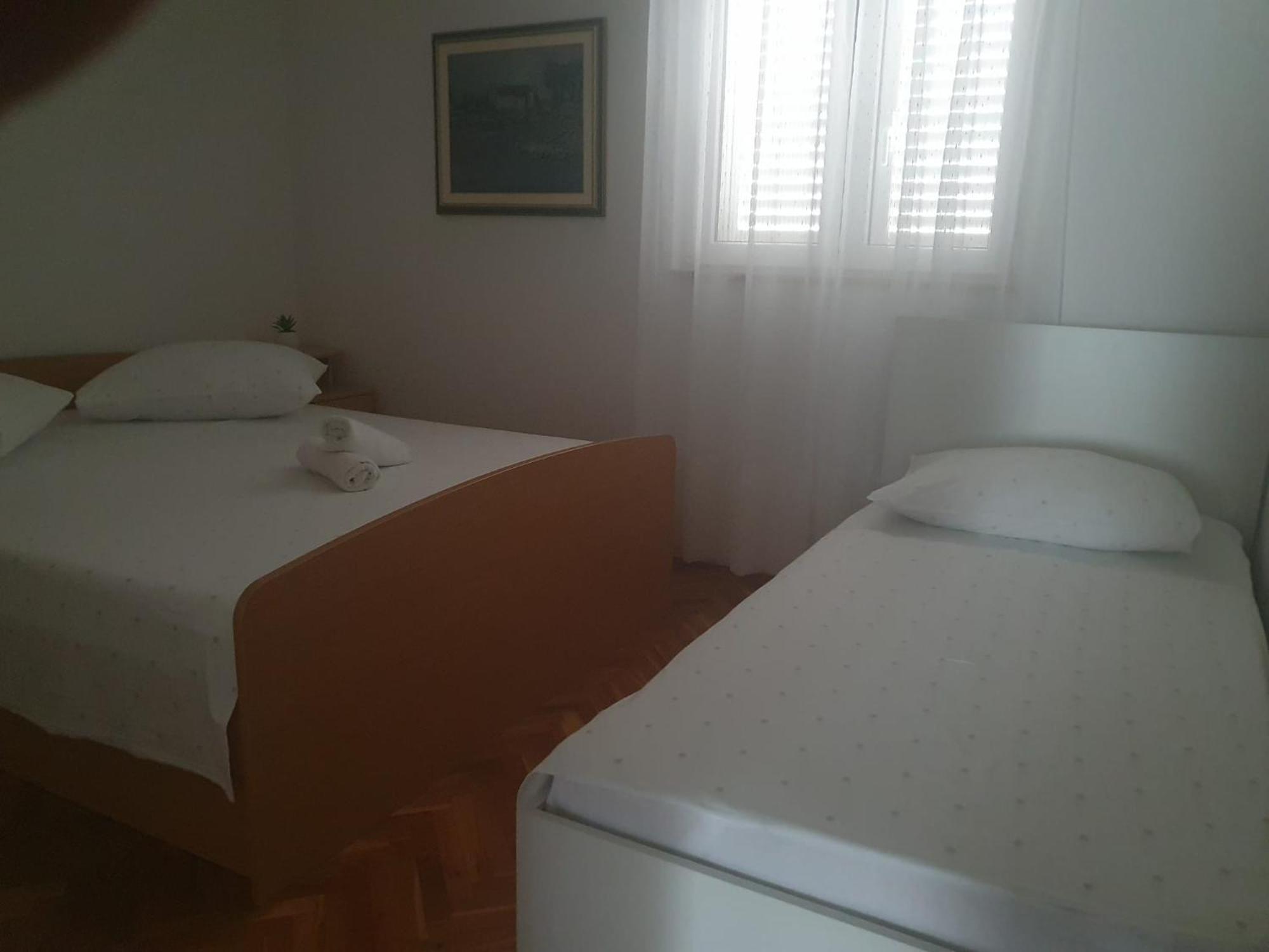 Apartments Garac ดูกีรัท ภายนอก รูปภาพ