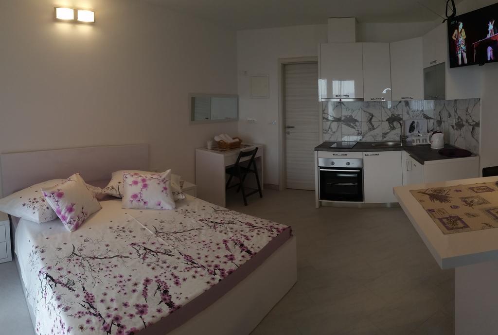 Apartments Garac ดูกีรัท ภายนอก รูปภาพ