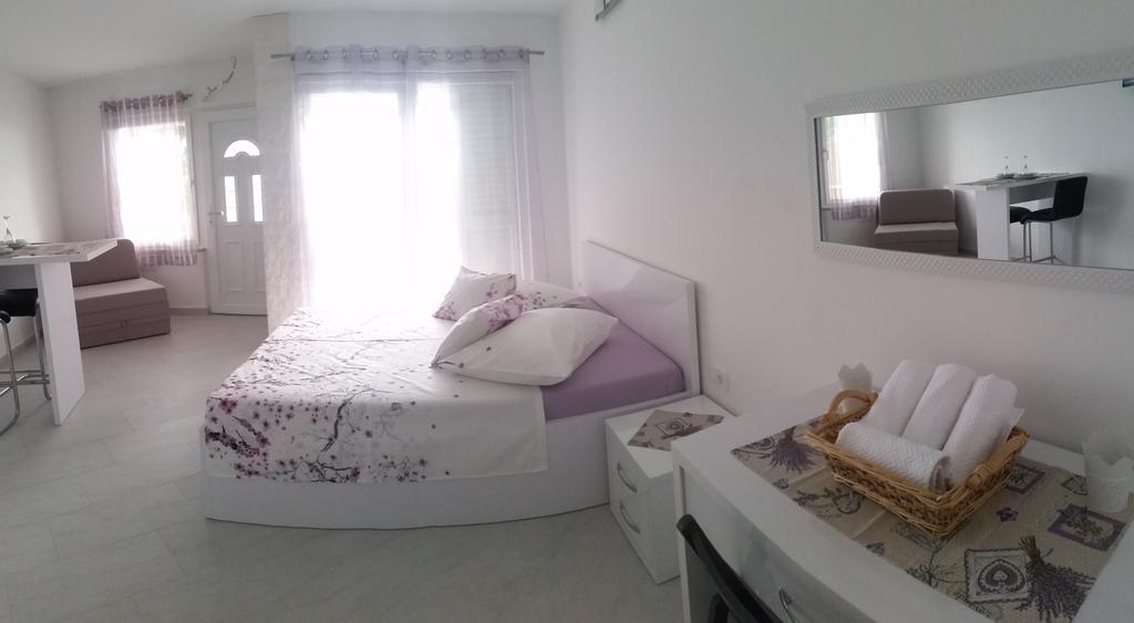 Apartments Garac ดูกีรัท ภายนอก รูปภาพ